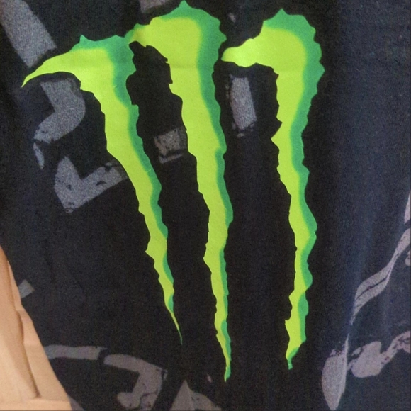 Sold RARE Ricky Carmichael Fox Monster size Small perfect condition - Picture 2 of 5